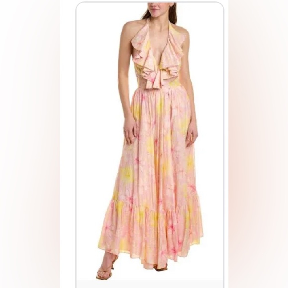 NWT LoveShackFancy Marinette DressSize 12